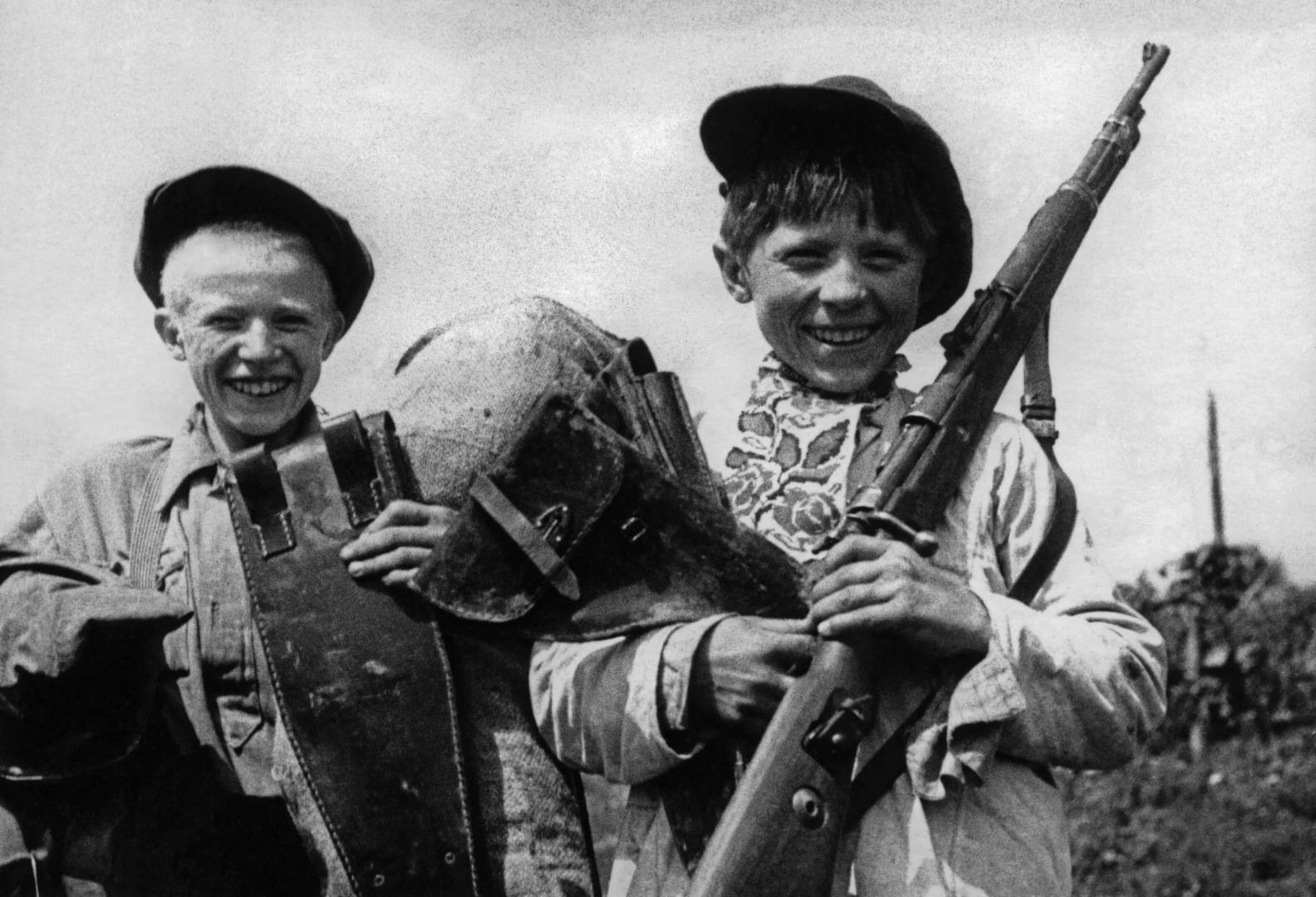 Анонс. Лекция «Дети-герои Великой Отечественной войны» к 80-летию Победы