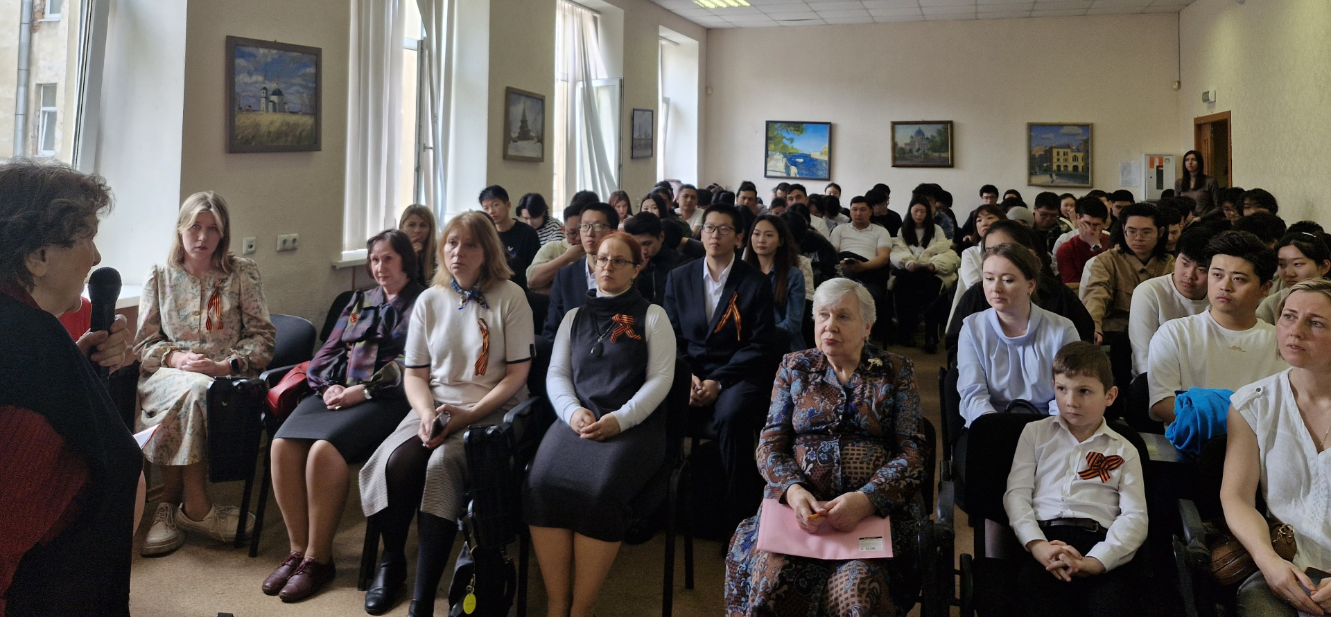 Концерт «День Победы» 