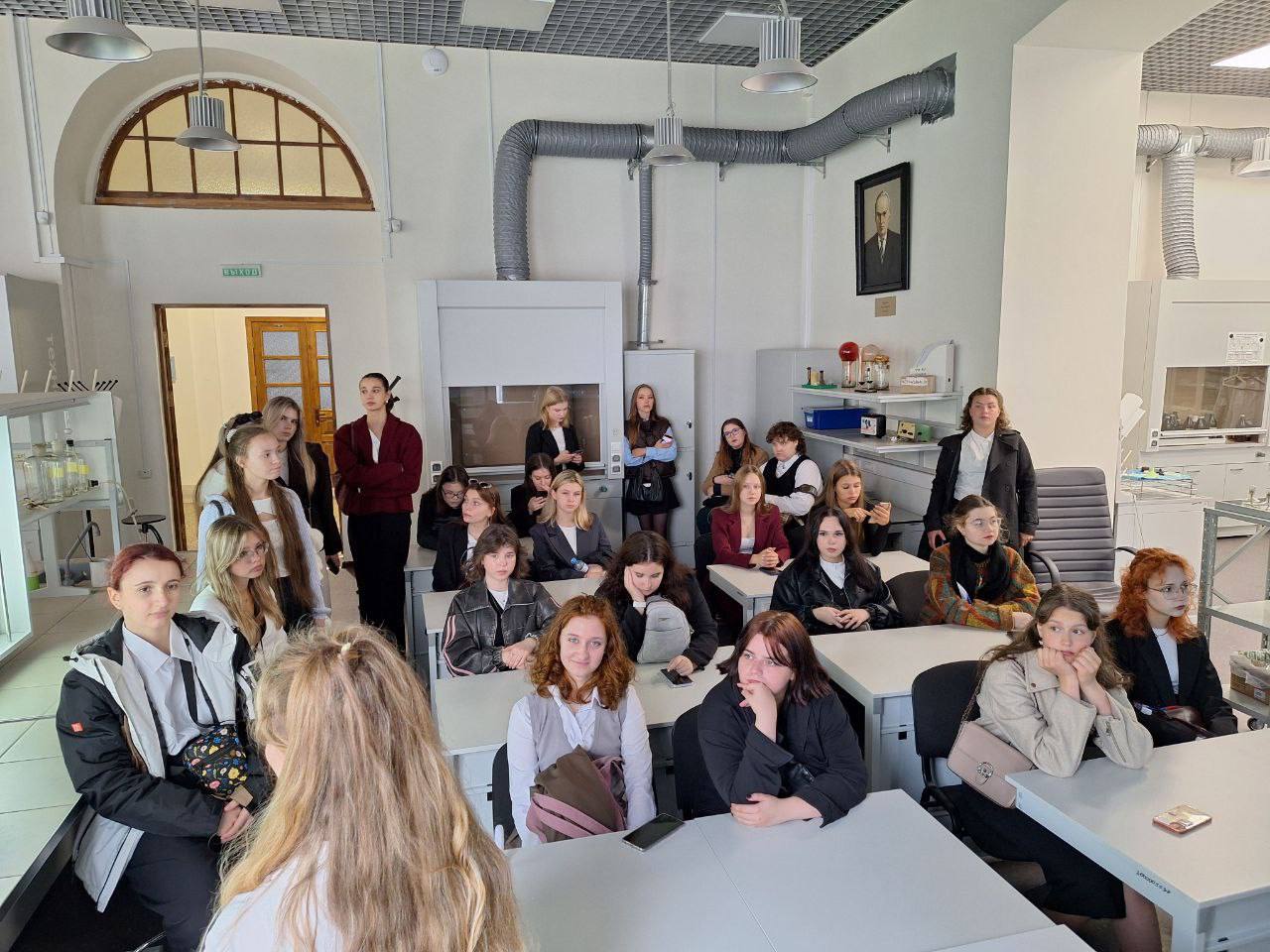 Фестиваль первокурсников