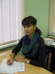 Колядко Светлана Витальевна