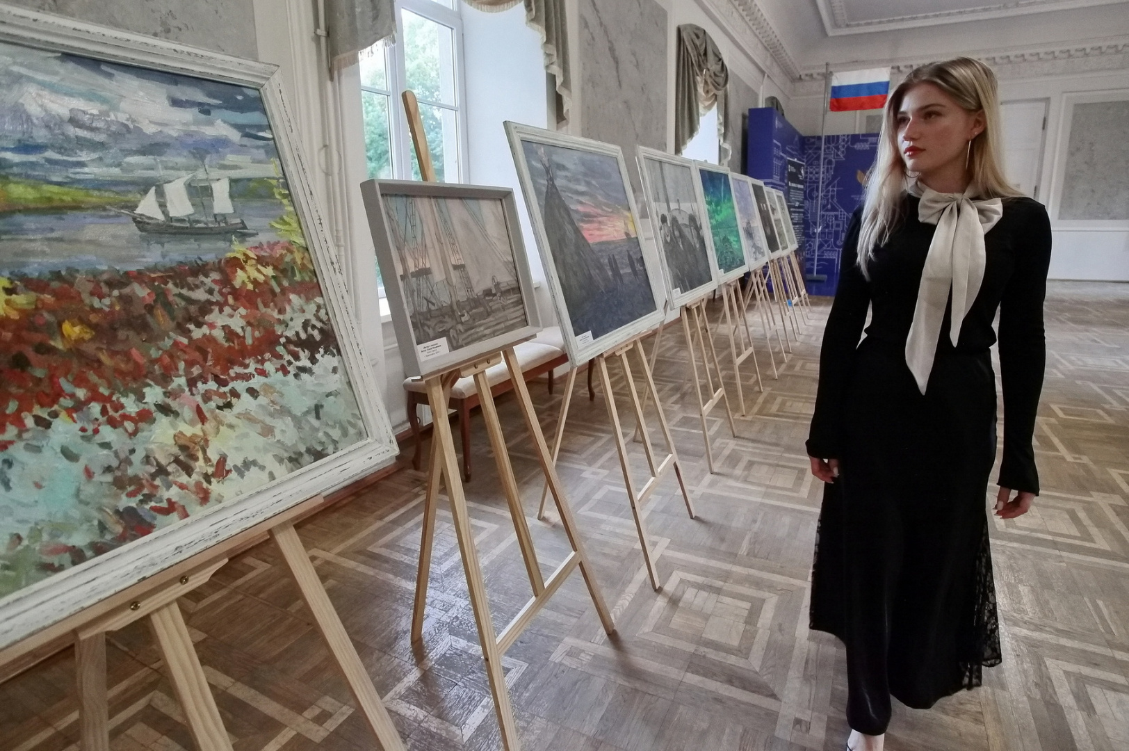 В Герценовском университете открылся научно-образовательный кластер «Арктика»