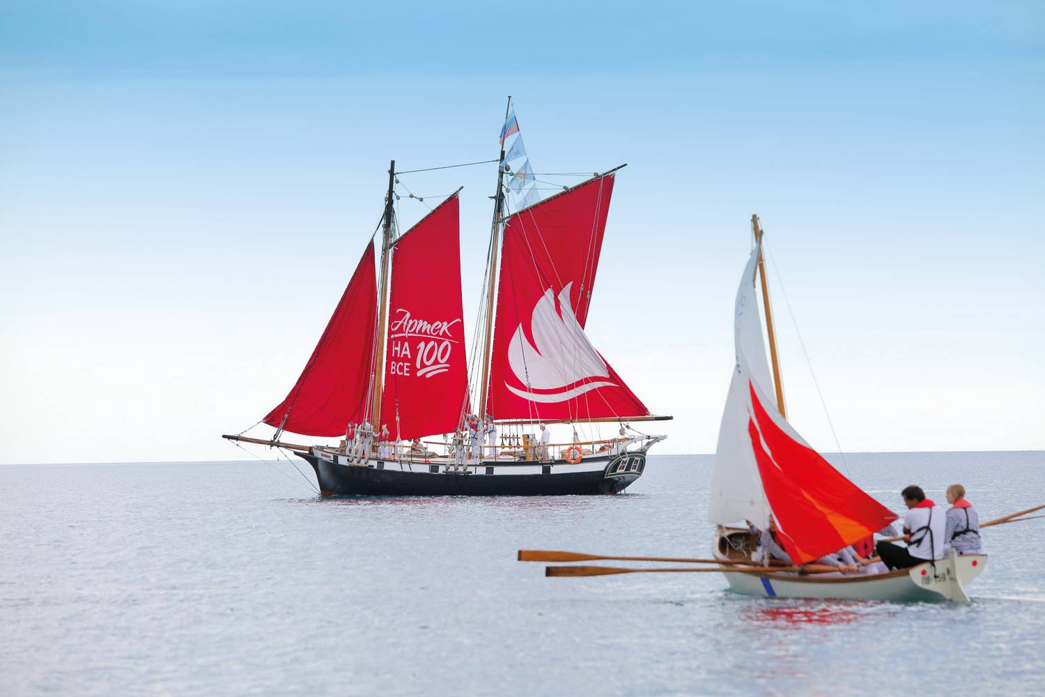 Воля к Победе: «Артек» — точка роста