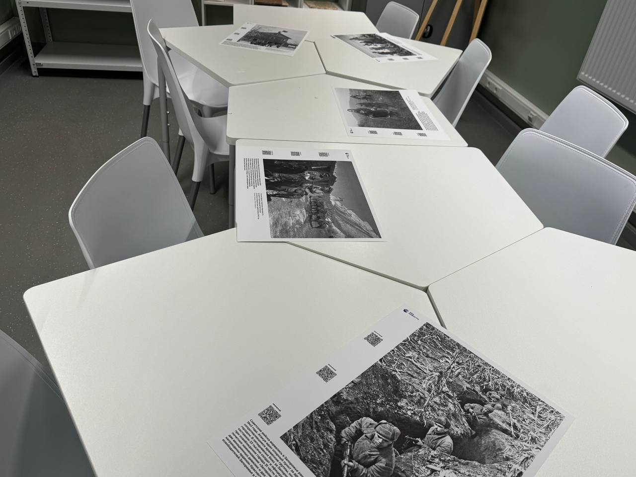 Итоги. Фотография как ключ к памяти: как школьный музей учит видеть историю