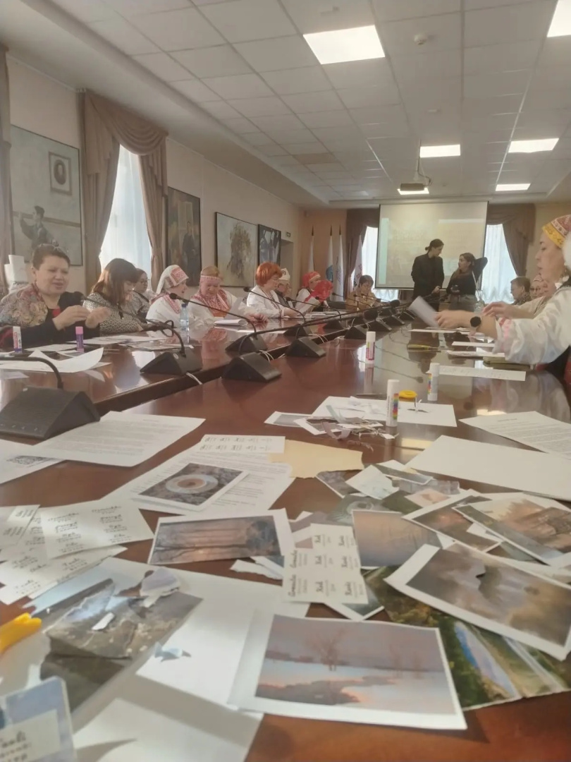 Фестиваль языков народов России