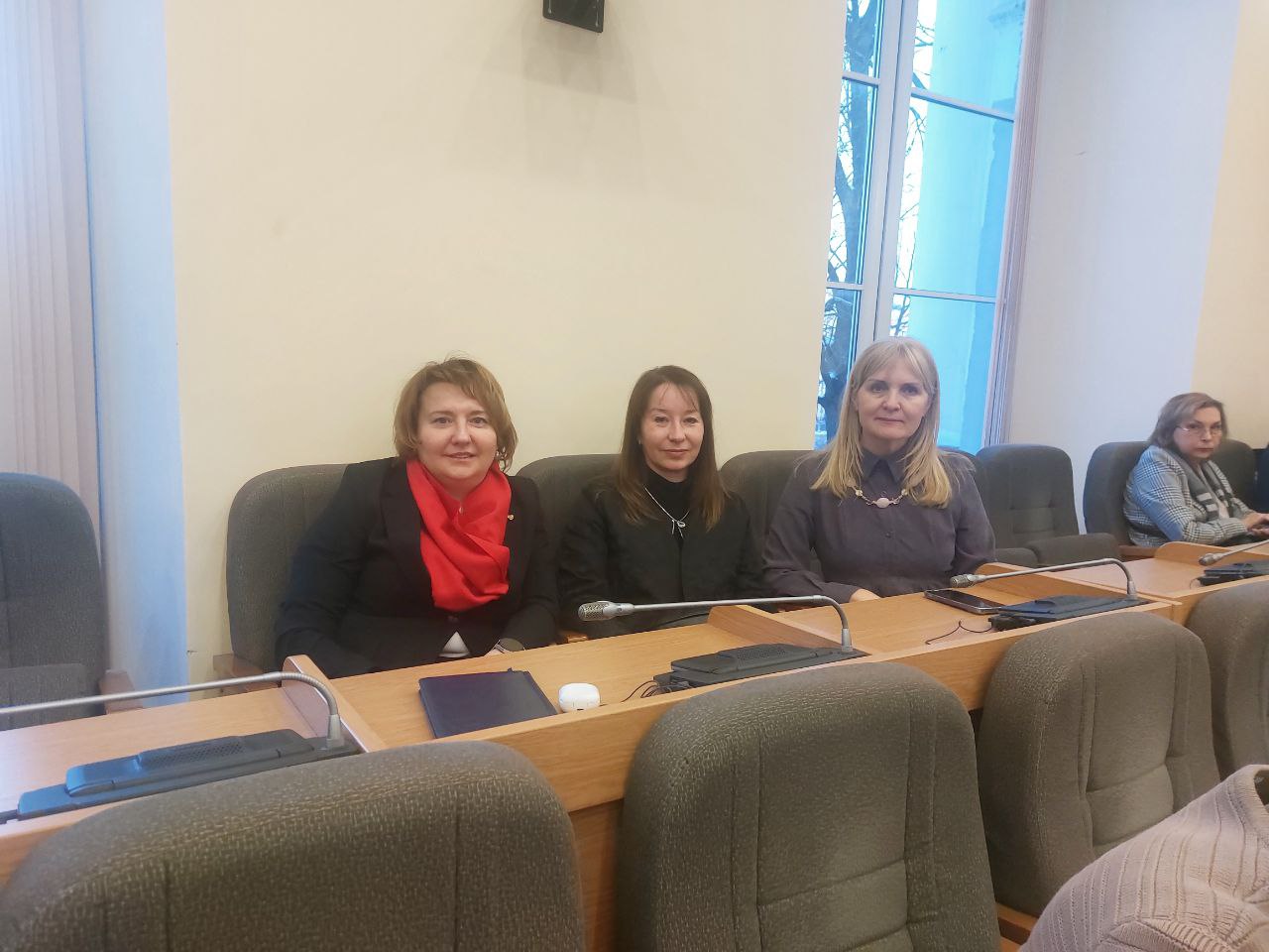 Васильева С.В., Пежемская Ю.С. и Тужикова Е.С. приняли активное участие в работе международной научно-практической конференции