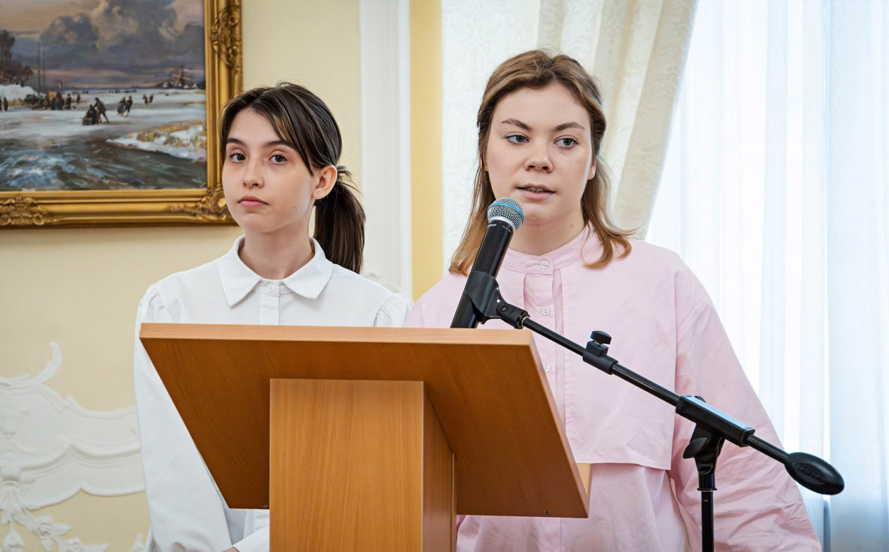 Проект студентки кафедры сурдопедагогики Анны Верниченко поддержан руководством РГПУ им. А.И. Герцена