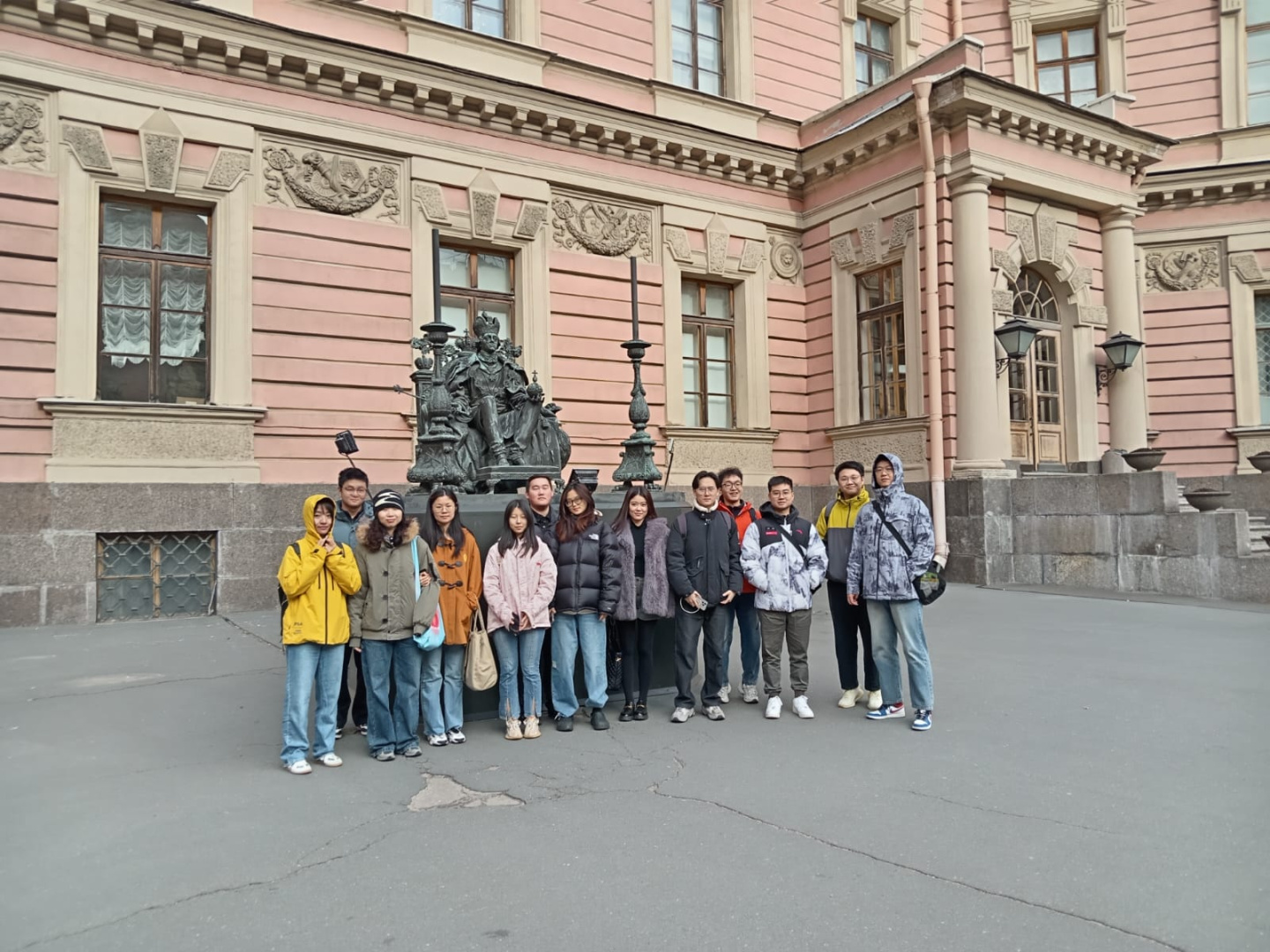 Что вы знаете о Михайловском замке?