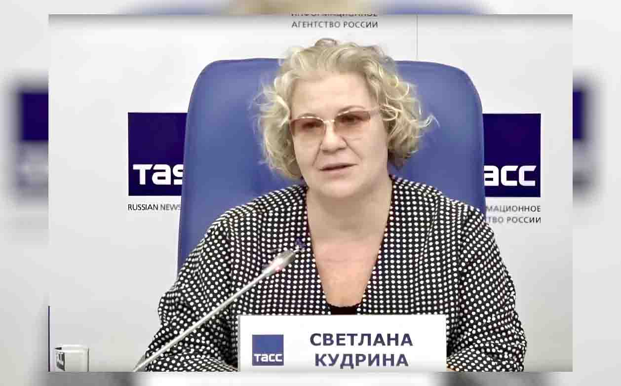 Доцент кафедры олигофренопедагогики С.В. Кудрина приняла участие в пресс-конференции в ТАСС