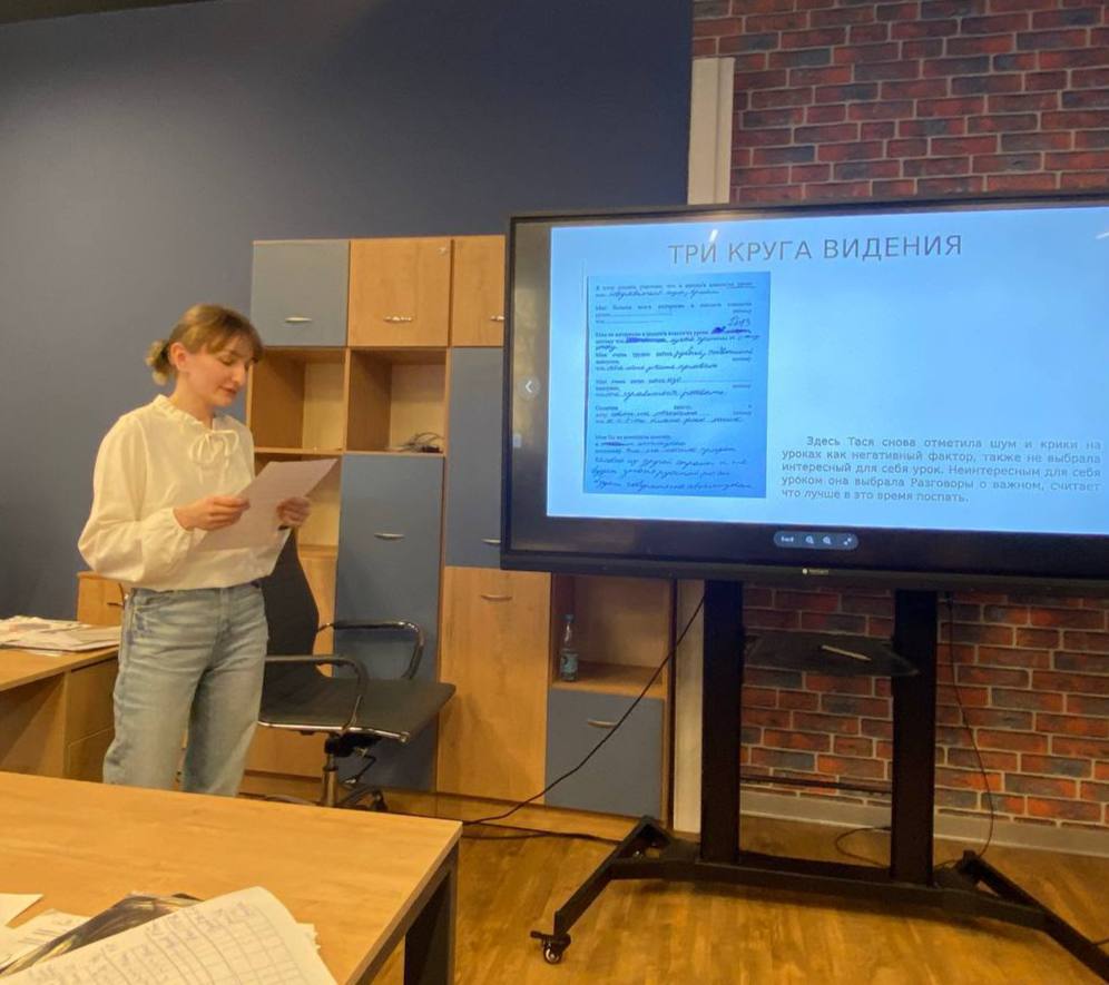 Наша студентка - финалист всероссийской олимпиады "Я - профессионал"