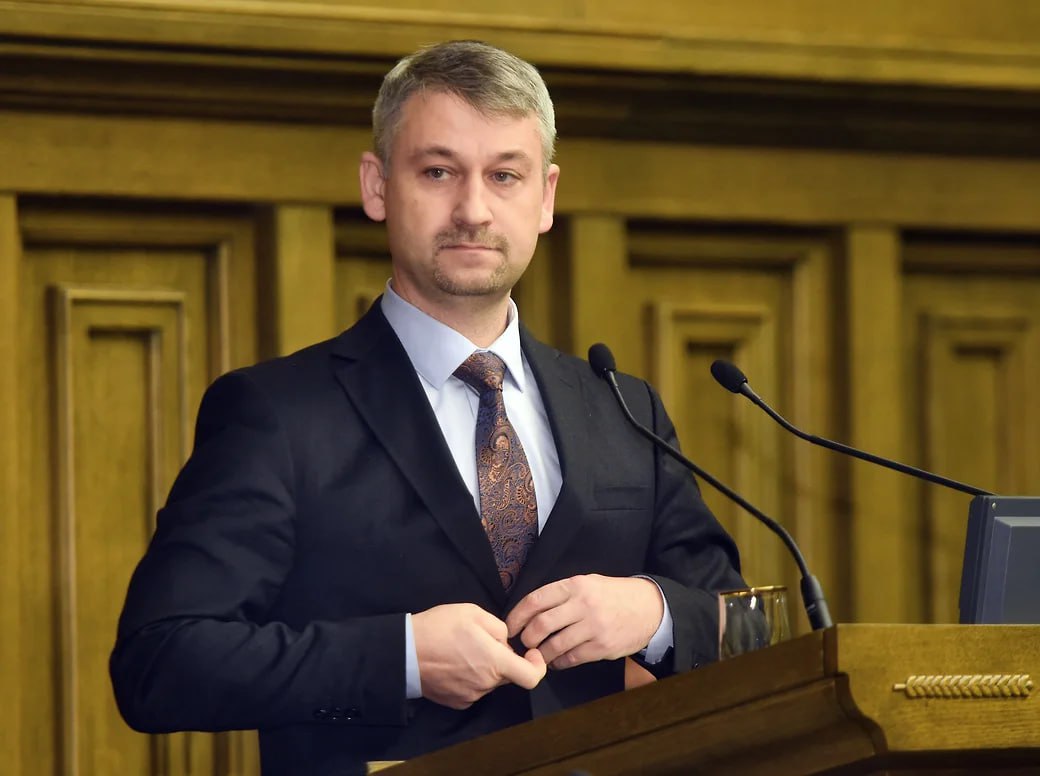 Преподаватель РГПУ им. А. И. Герцена назначен судьей Конституционного Суда РФ