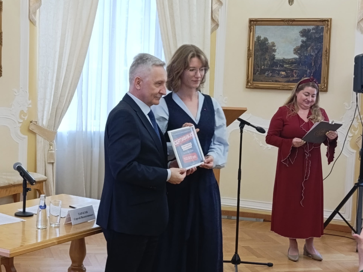 Поздравляем "Кампус под крыльями"!