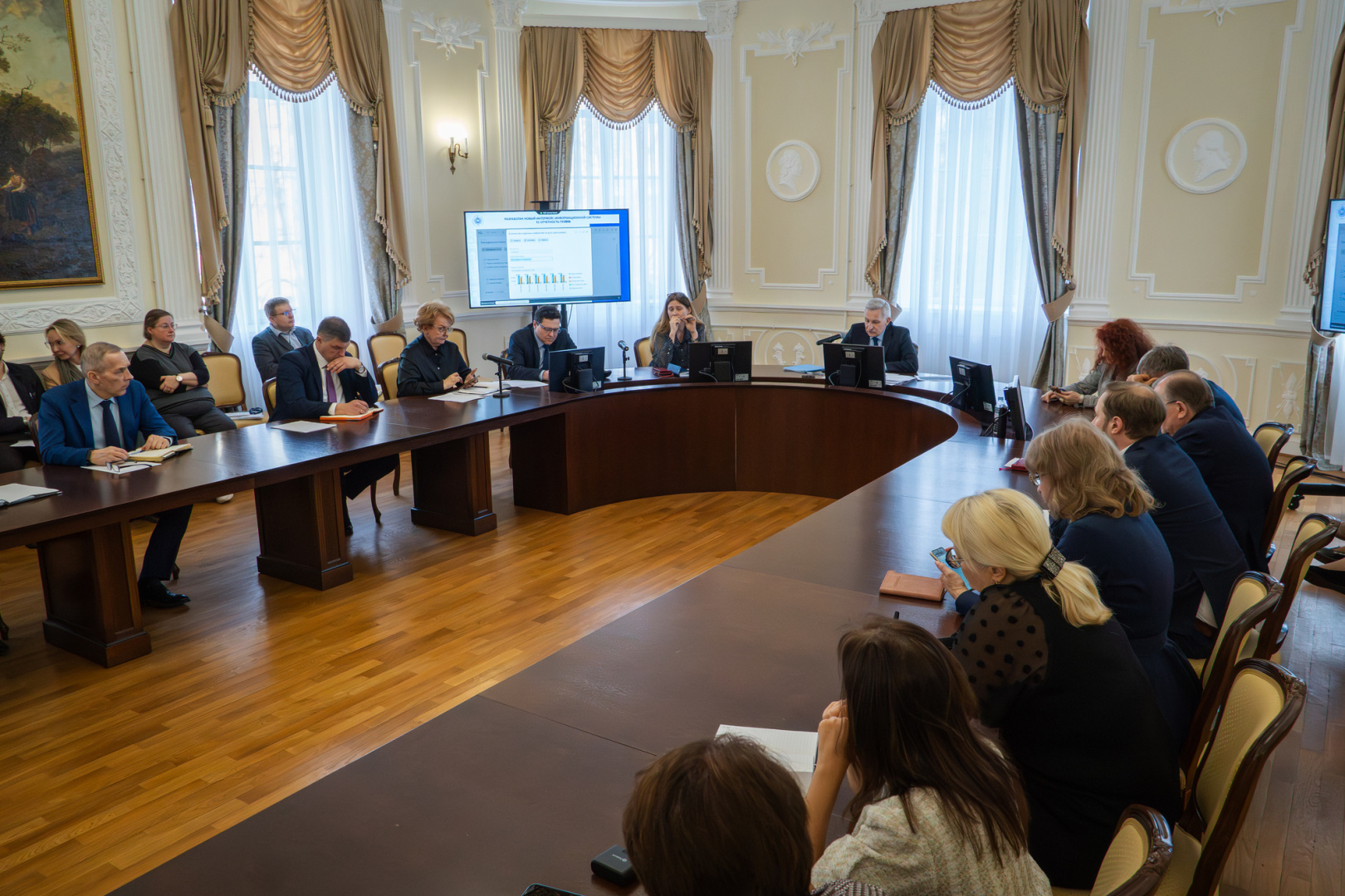 Научные журналы РГПУ им. А. И. Герцена получат электронные версии