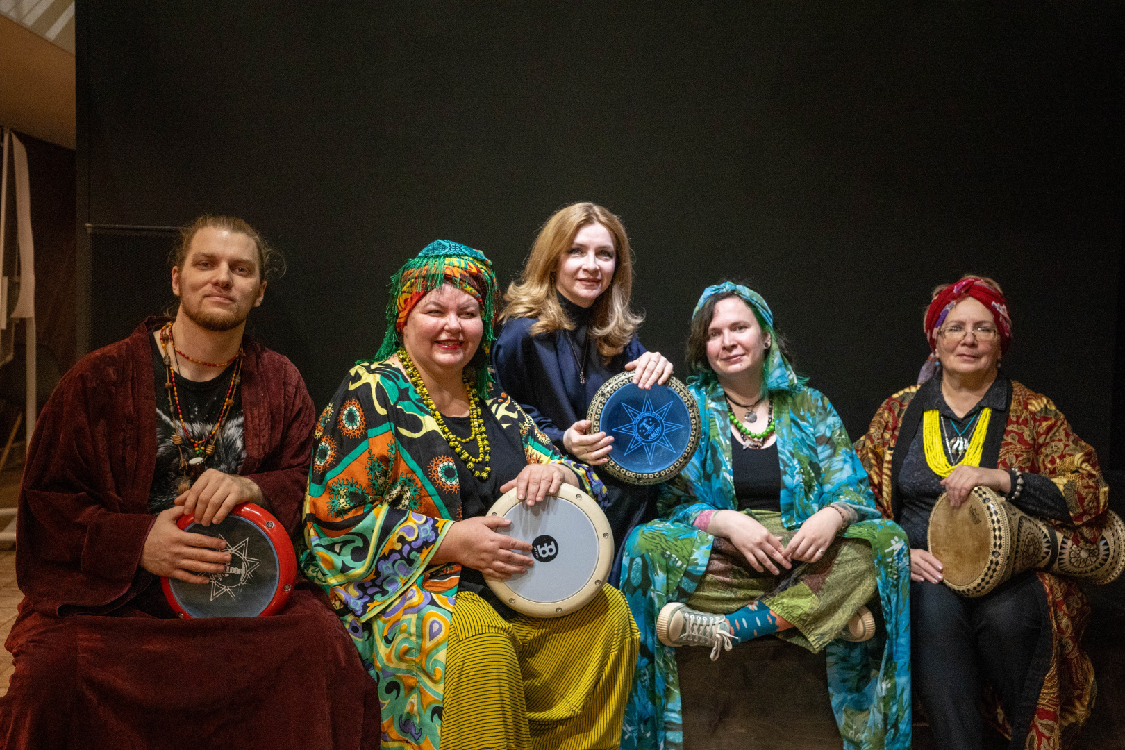 РГПУ им. А. И. Герцена продолжает традицию межнационального диалога: в Петербурге состоялся фестиваль «Этно-планета ЧГК»