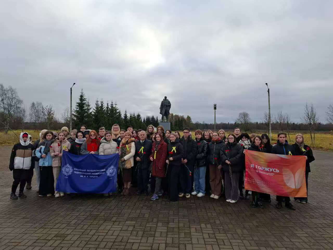 Экскурсия «Русская Хатынь»