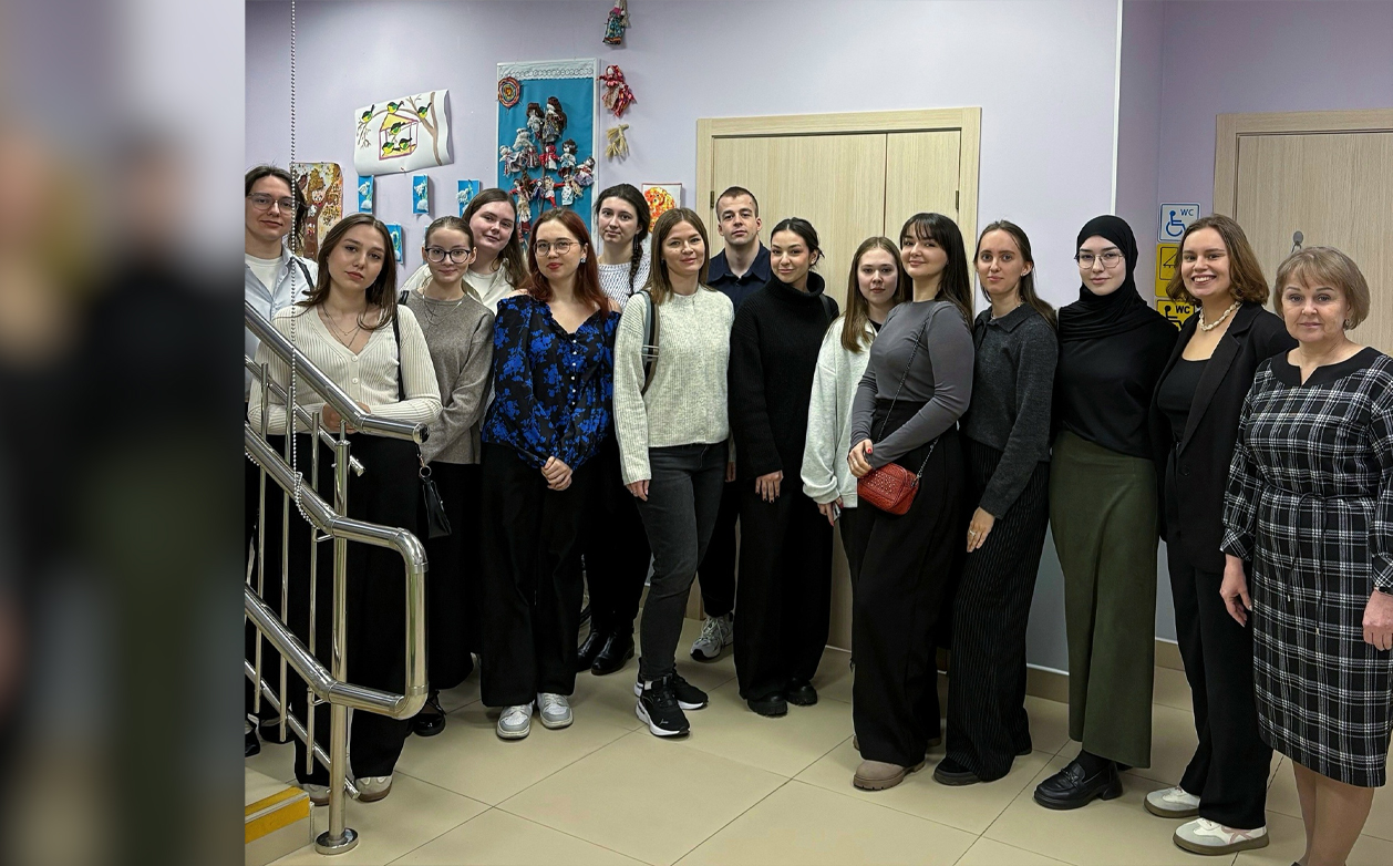 Студенты кафедры сурдопедагогики продолжают участвовать во встречах с потенциальными работодателями