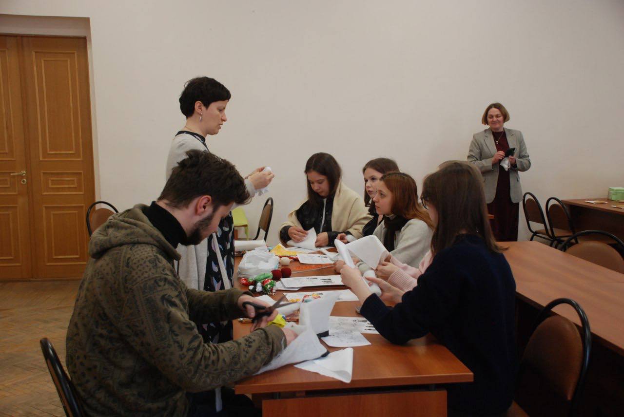 Разговоры о важном "Масленица - символ народного единства" 