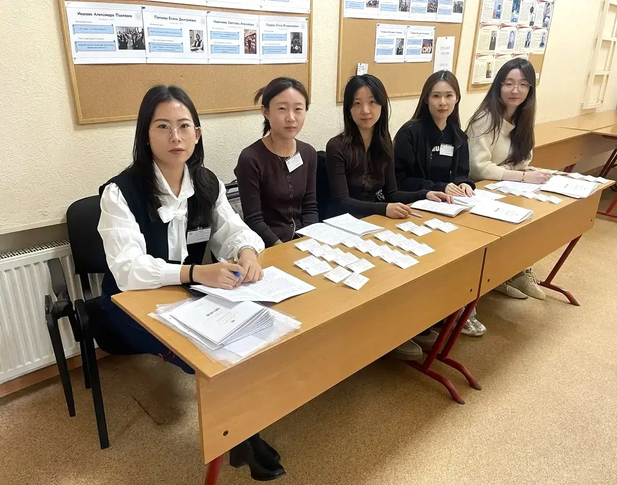 Магистрантка РГПУ им. А. И. Герцена разработала два учебных модуля для адаптации иностранных студентов