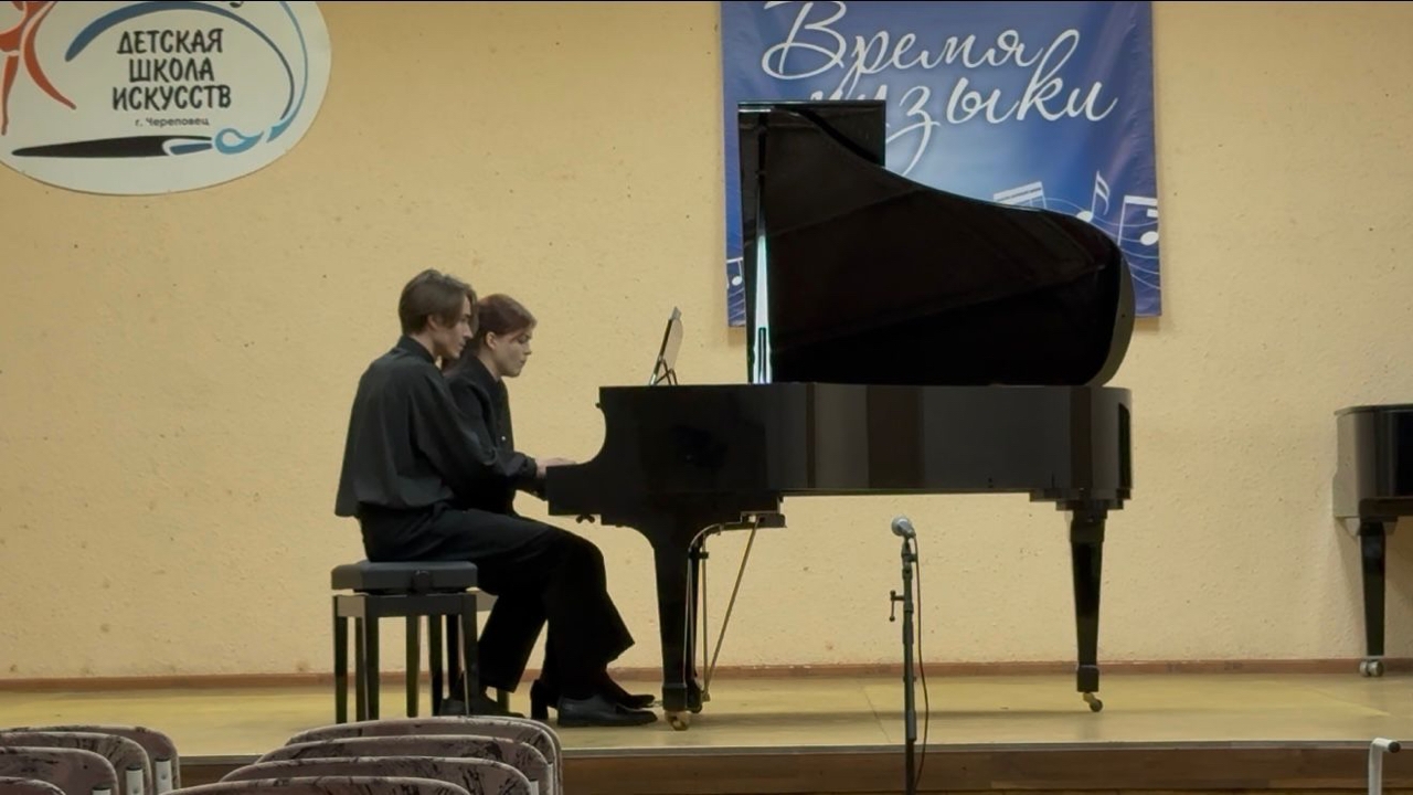 Студенты Герценовского университета — лауреаты VII Всероссийского конкурса исполнительского искусства «Время музыки»