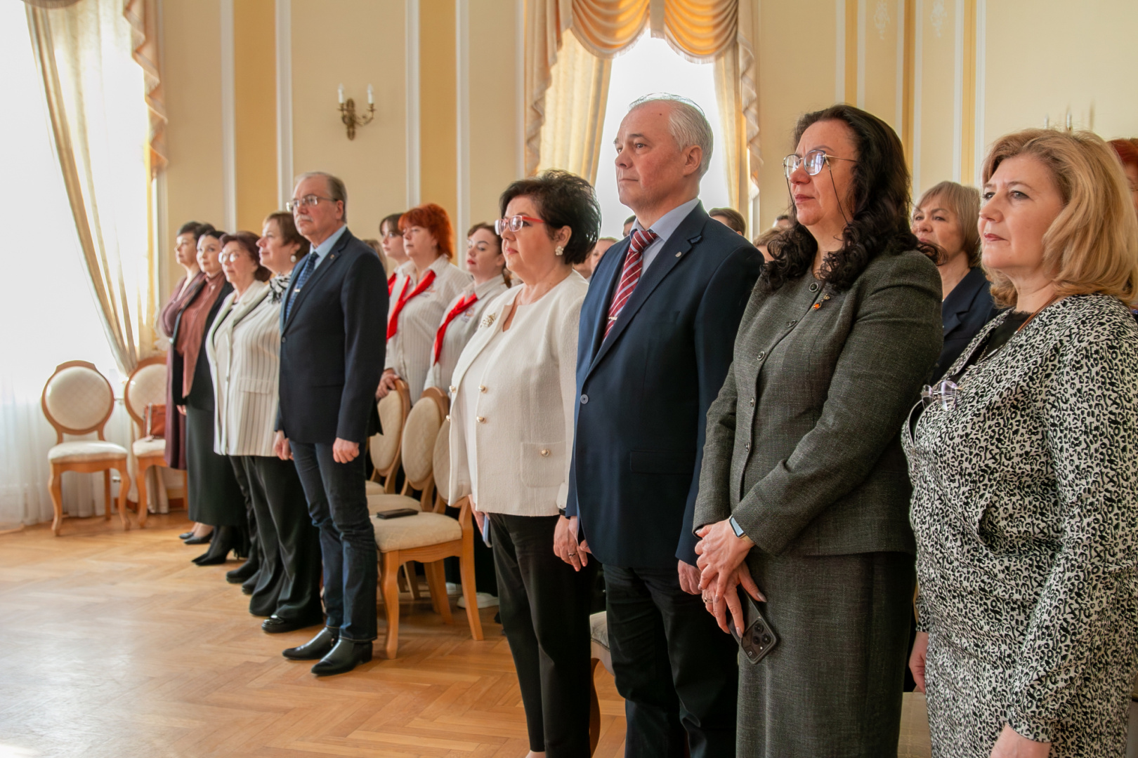 ПМОФ-2026: В Герценовском университете наградили победителей конкурса «Вектор качества образования»