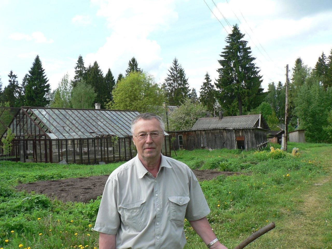 16 февраля 2024 года ушел из жизни профессор кафедры ботаники и экологии Воробейков Геннадий Александрович