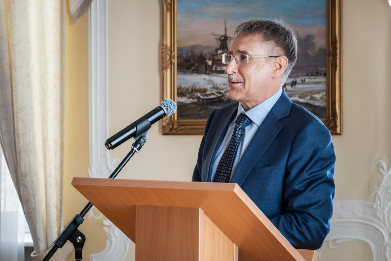 В «Школе актива» РГПУ им. А. И. Герцена обсудили вопросы развития городской инфраструктуры