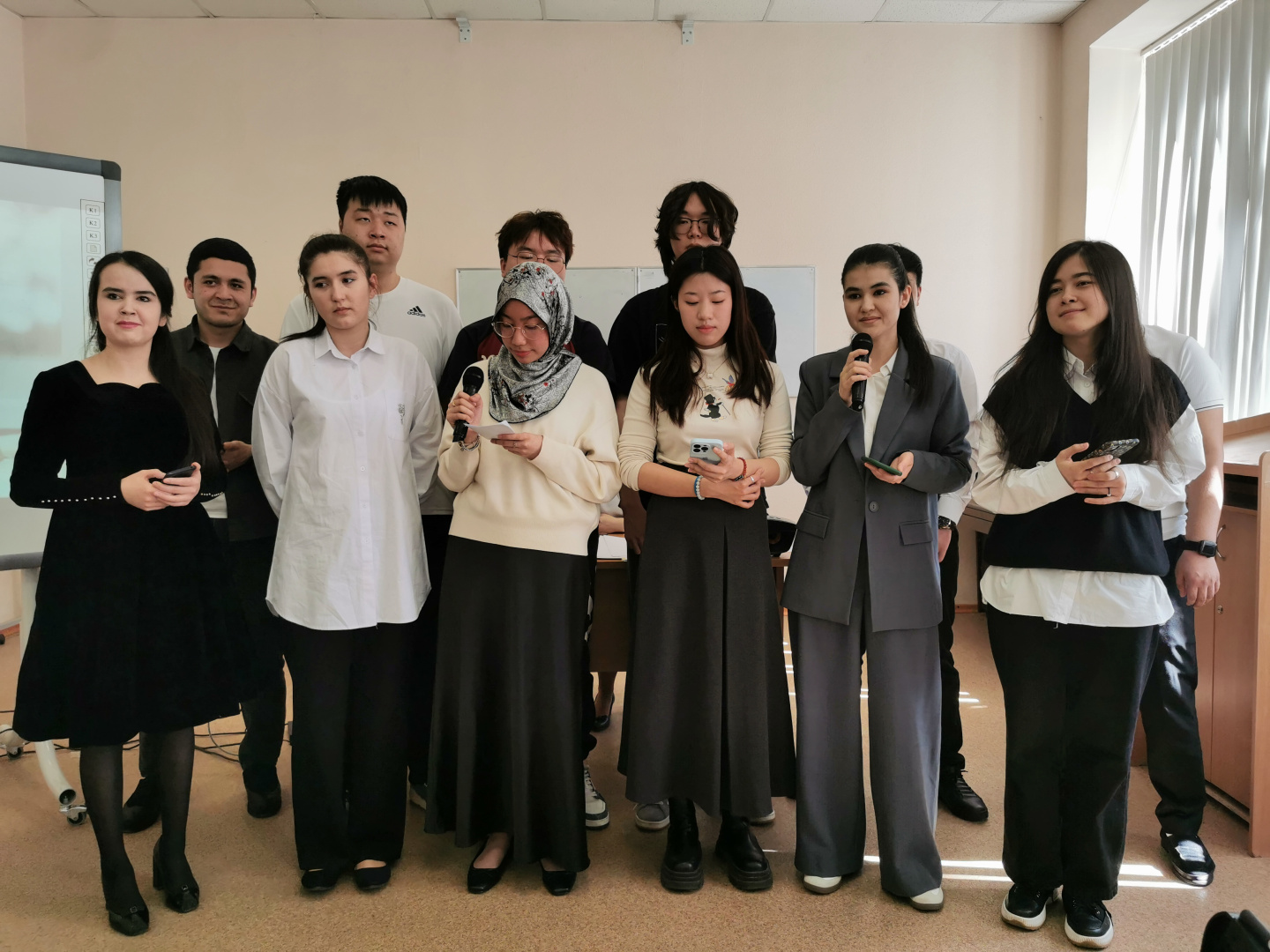 Праздничный концерт ко Дню Победы