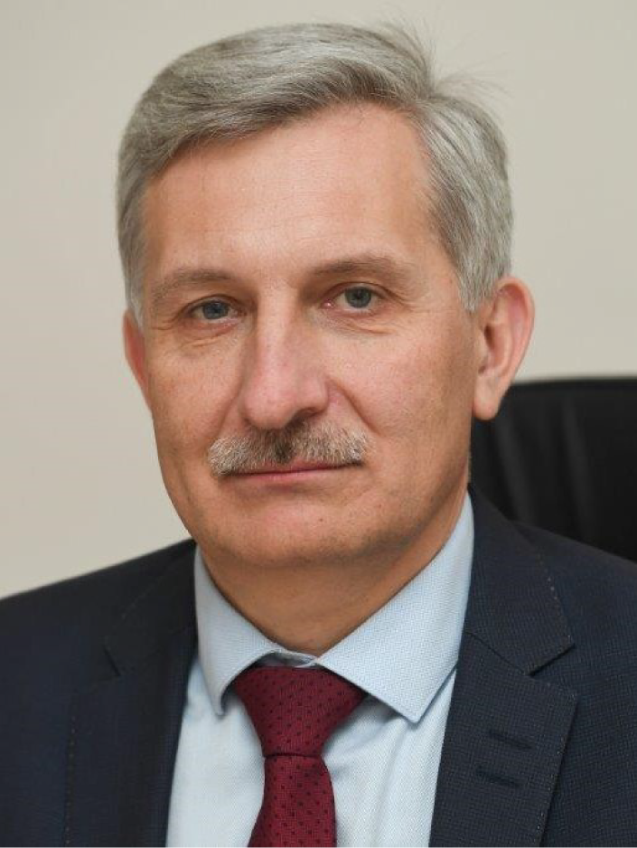Тарасов Сергей Валентинович. Ректор университета