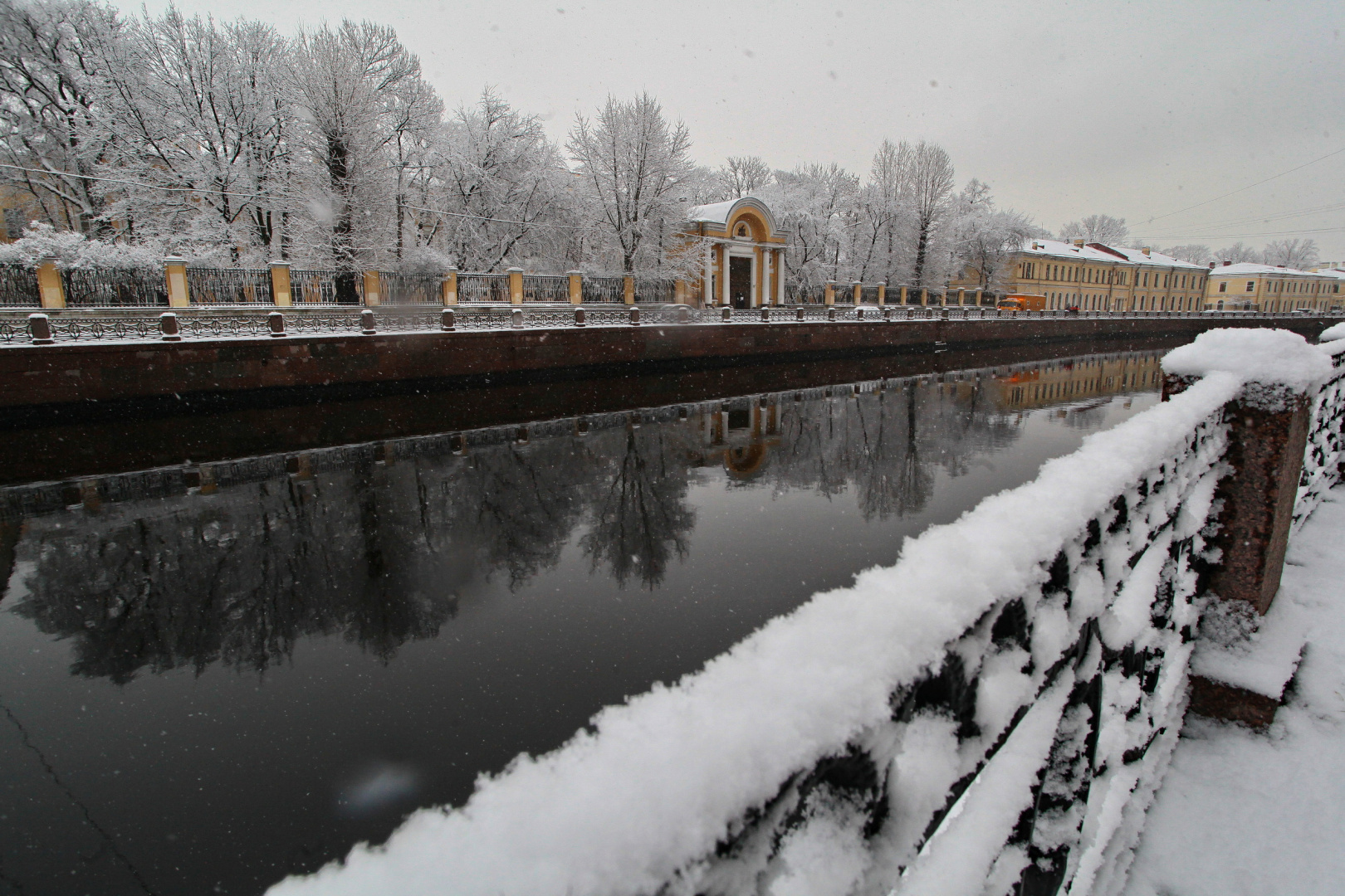 В Герценовском университете начала работу жилищная комиссия