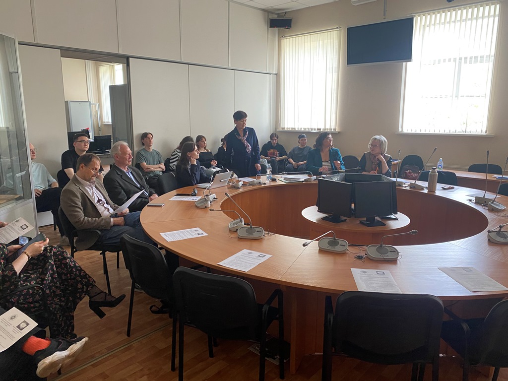 Цифровая лингвистика: область междисциплинарной интеграции