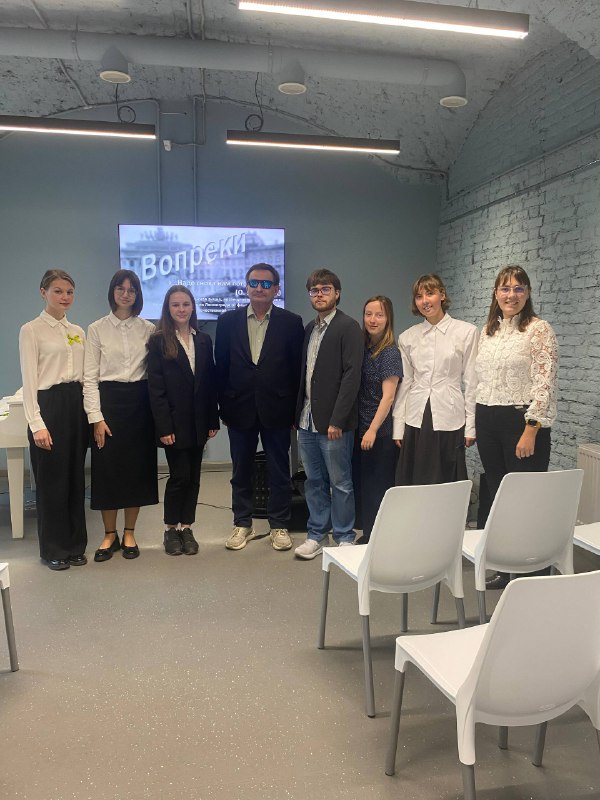 Итоги. Память ленинградцев, павших в годы блокады, почтили просветительской акцией «Вопреки»