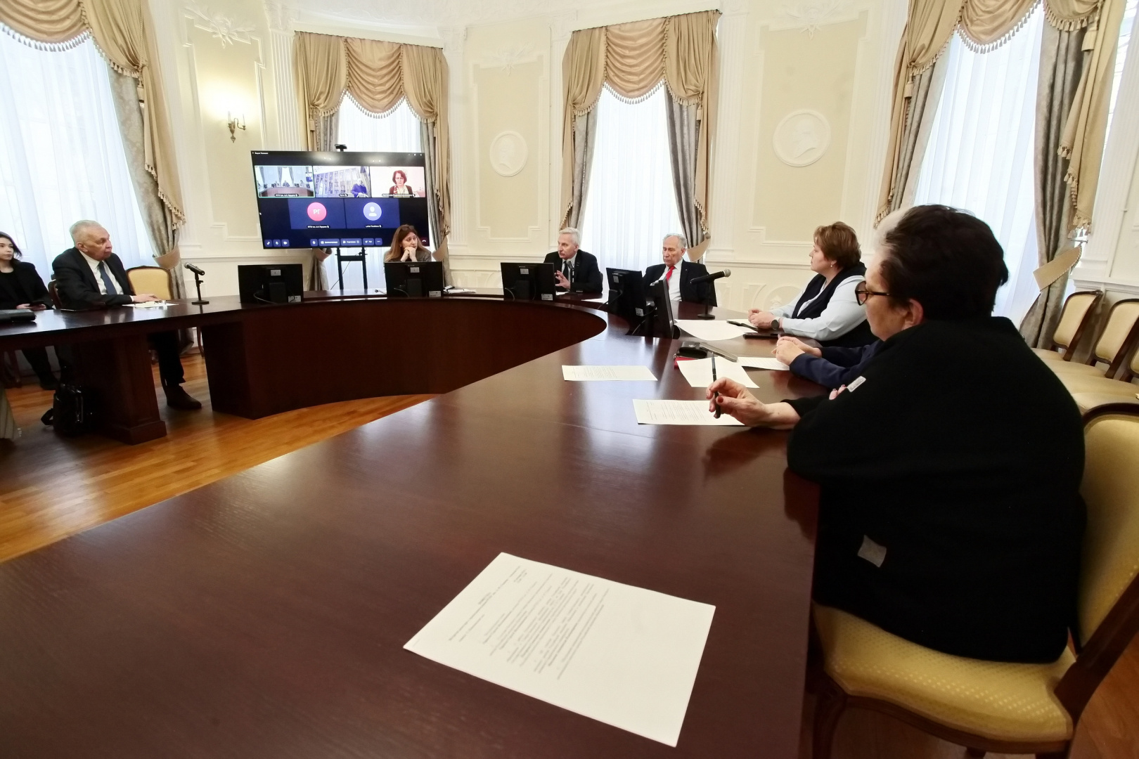 Научный совет Северо-Западного центра Российской академии образования на базе РГПУ расширит состав