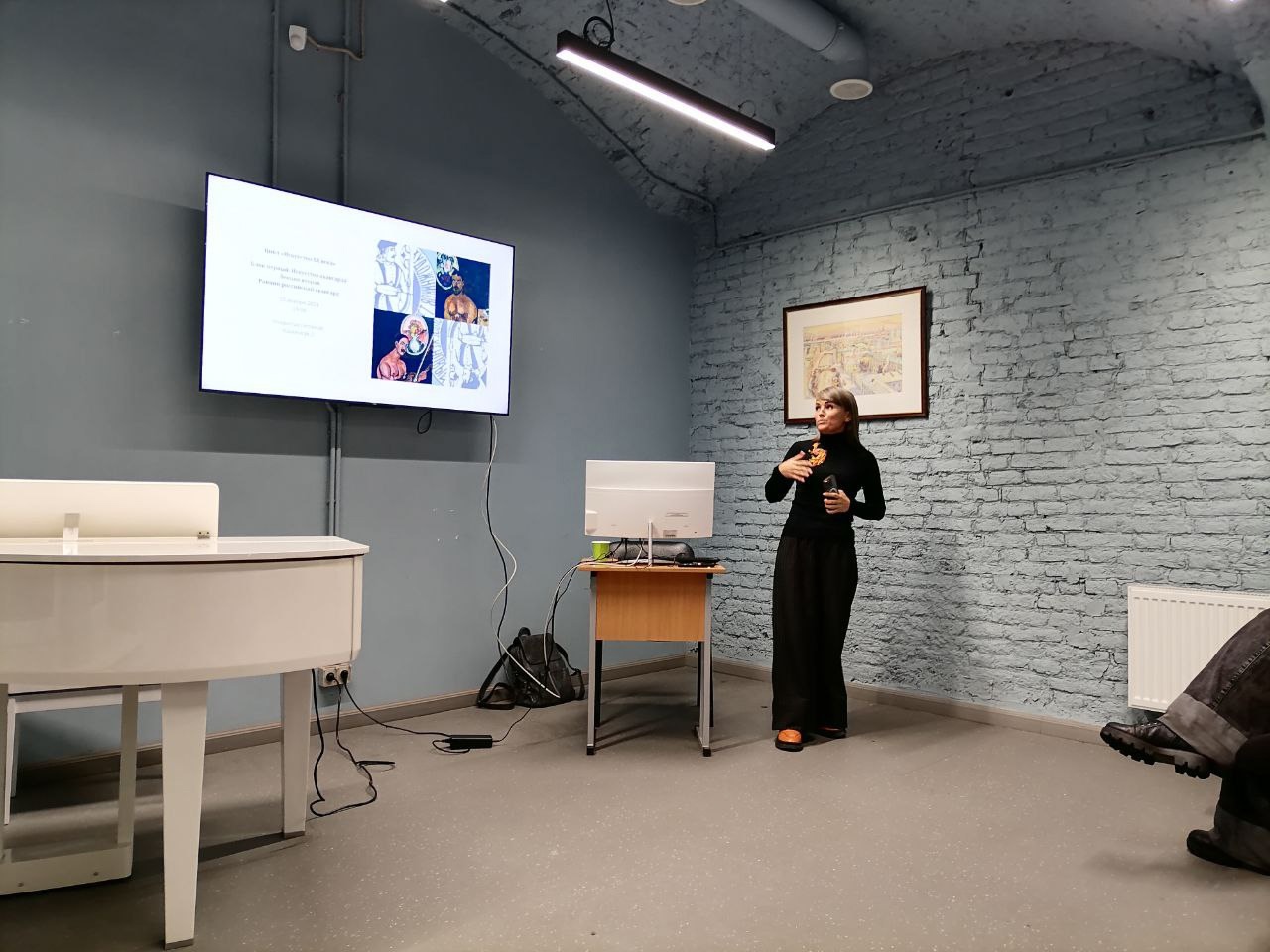 Ранний российский авангард. Что влияло на измененное сознание художников и как это отражалось в искусстве