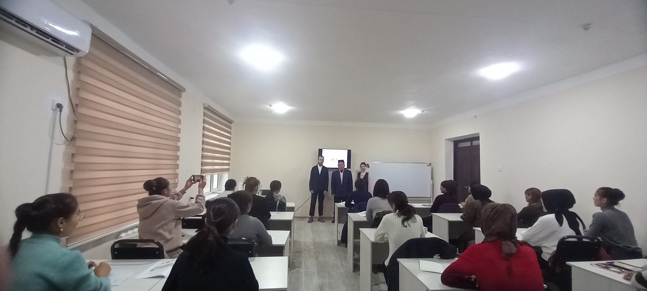 Знакомство с Русской азбукой