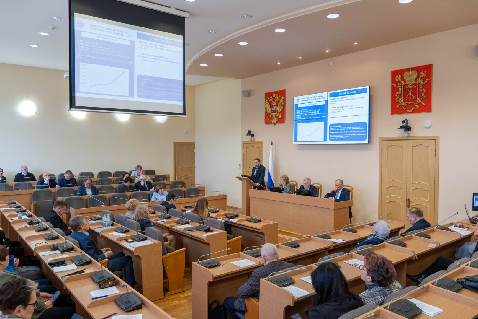 Эксперт: Киберпреступников, атакующих вузы, привлекают финансовые сведения и научные разработки