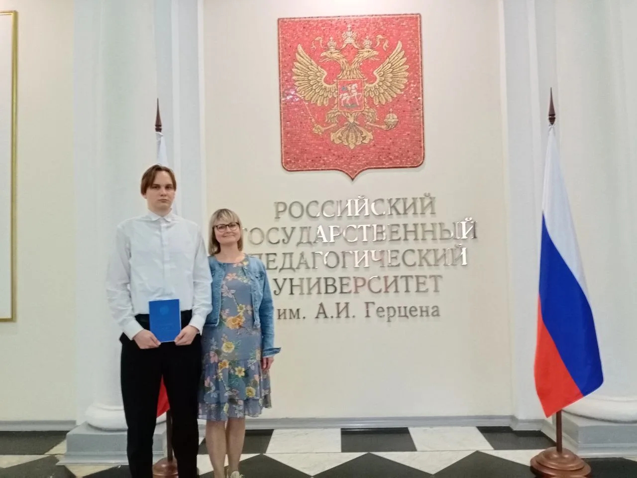 «Зову в свою профессию»: связь поколений в педагогической династии Реневых