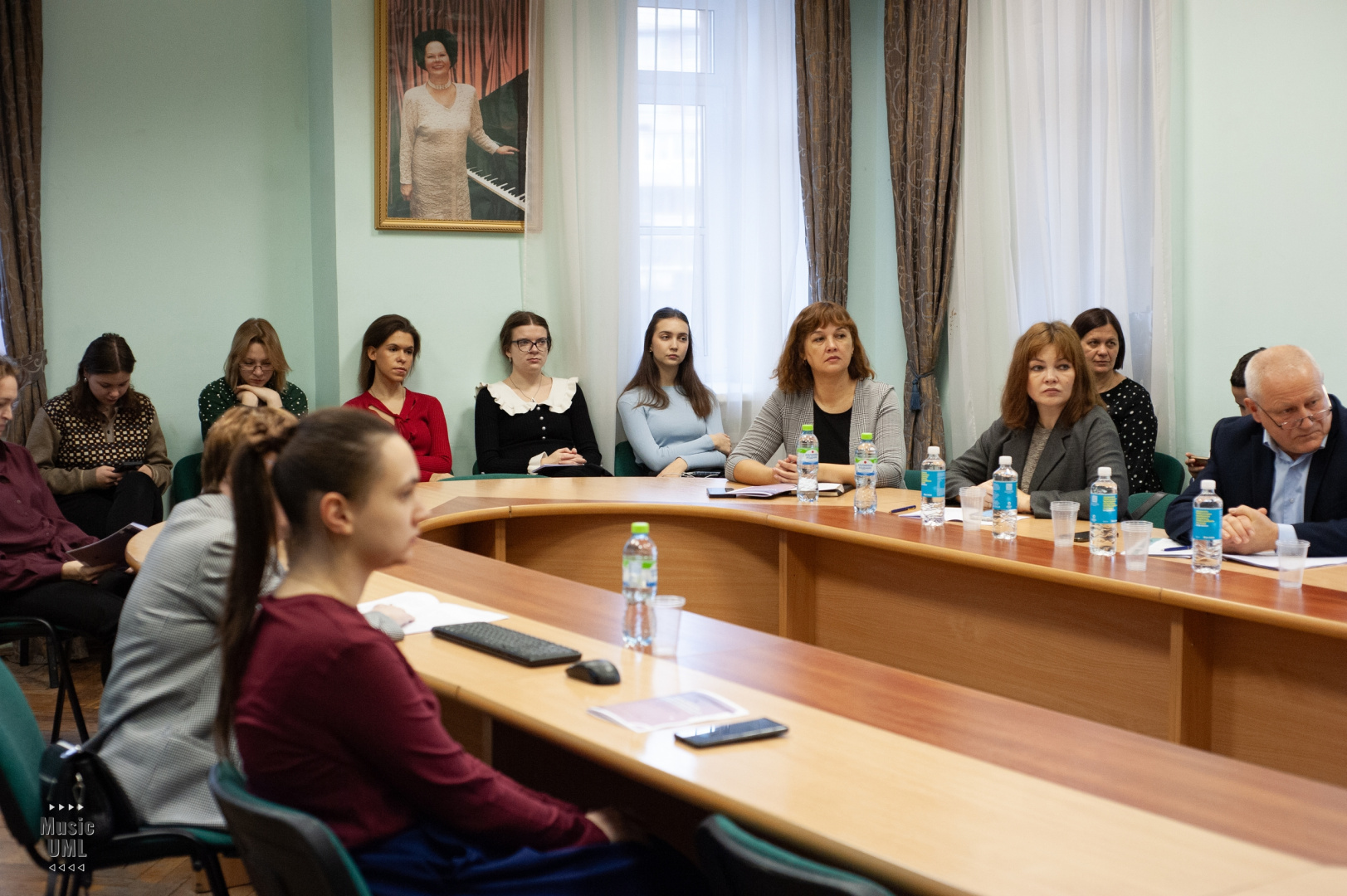 Международная научно-практическая конференция «Образование в музыкальном вузе. Контент и контекст»