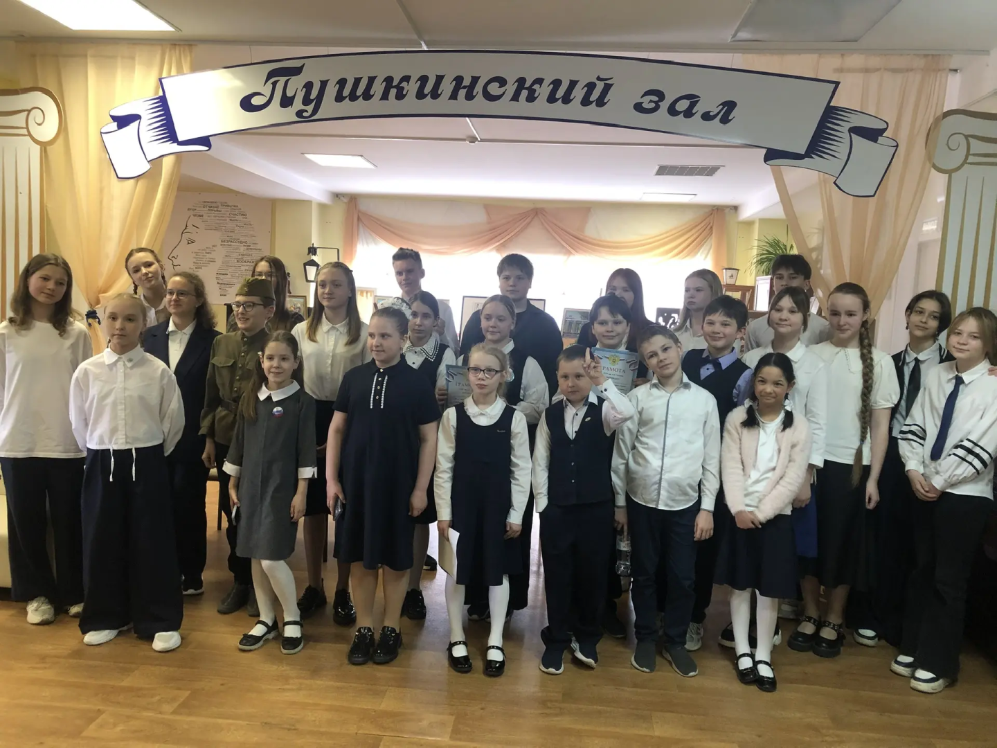 Ресурсный центр РГПУ им. А. И. Герцена ко Дню воинской славы организовал конкурс чтецов «О подвигах, о доблести, о славе»