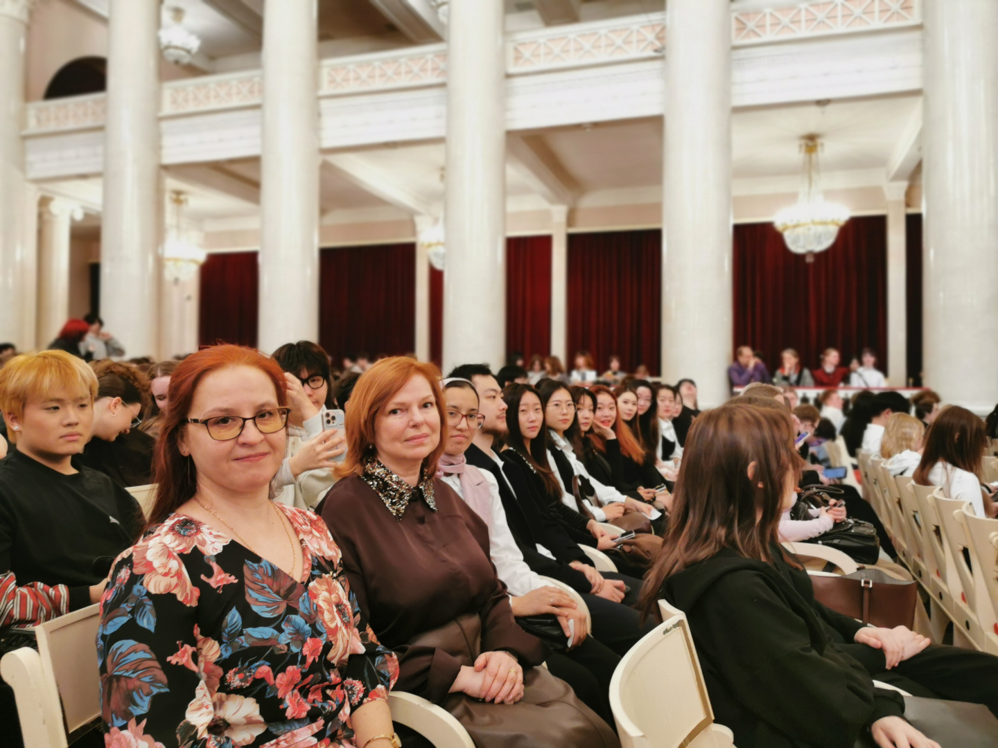 На концерте оркестра «Классика» 