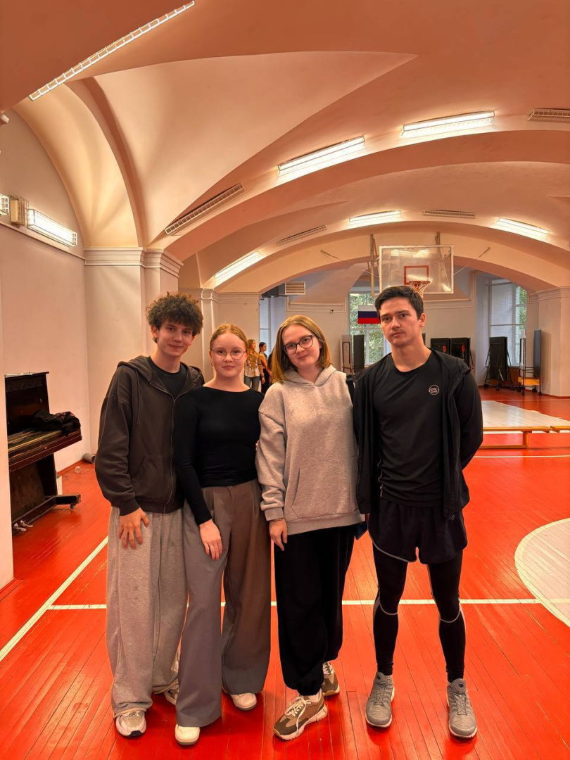 Спартакиада по корнхоллу