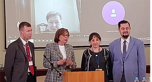 С 16 по 18 мая в РГПУ им. А. И. Герцена в рамках Года семьи проходила 69-я Всероссийская научно-практическая конференция с международным участием «Актуальные проблемы химического и экологического образования. Верховский: наследие».