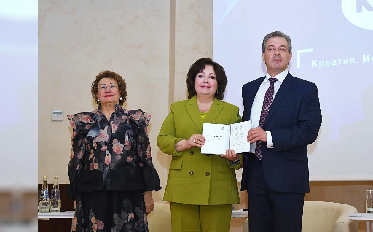 Профессор кафедры основ дефектологии и реабилитологии В.З. Кантор — эксперт и ведущий спикер межрегиональной научно-педагогической сессии