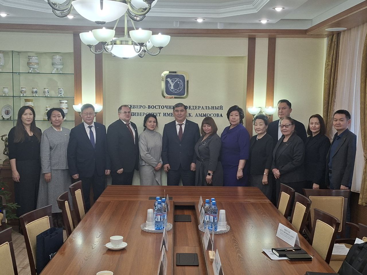 Январское совещание работников системы образования Республики Саха (Якутия)