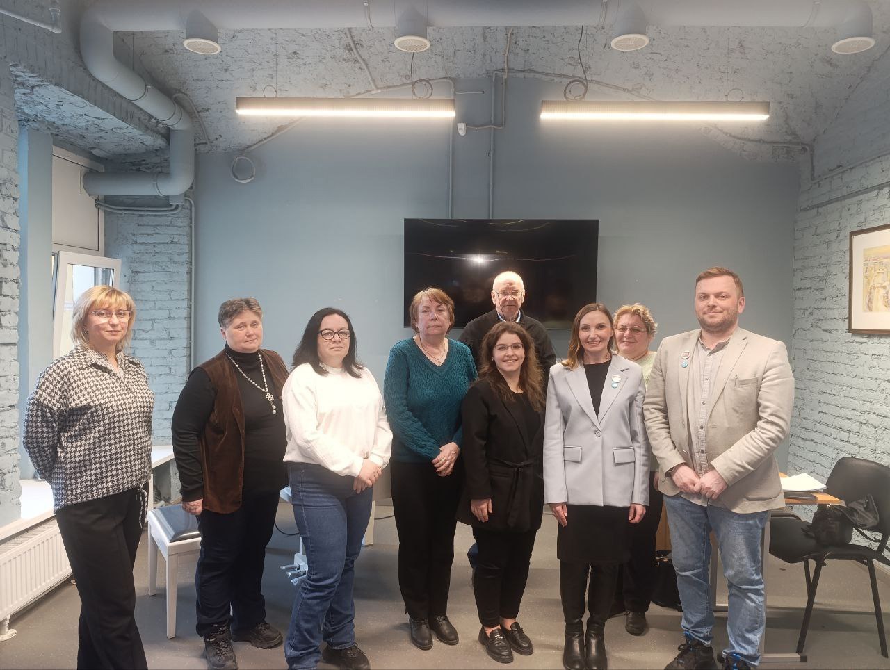 Организация пространства современного школьного музея. Разбираемся на примере «Игррай!»