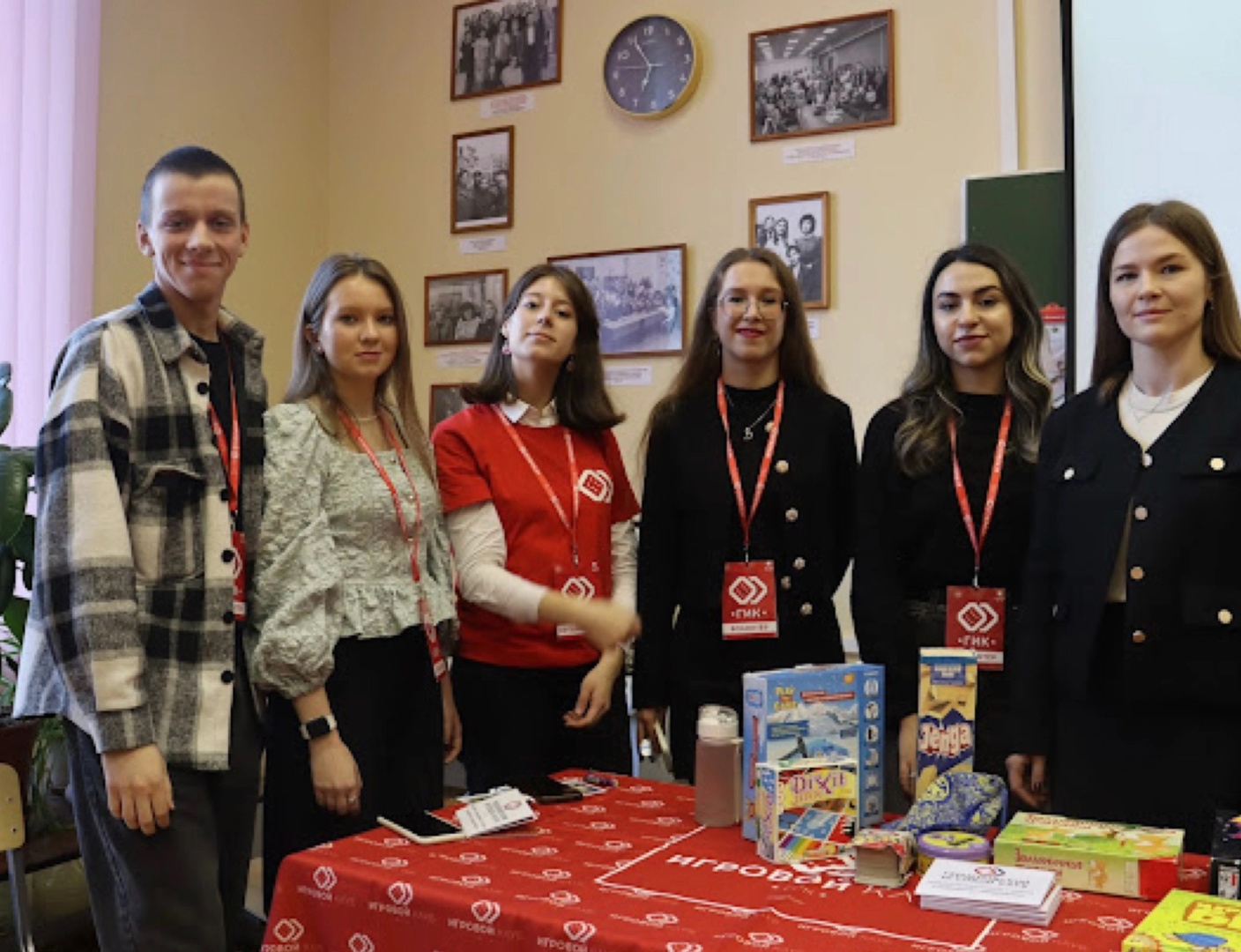 Продолжаем реализацию проектов Любови Витальевны Кораблёвой.