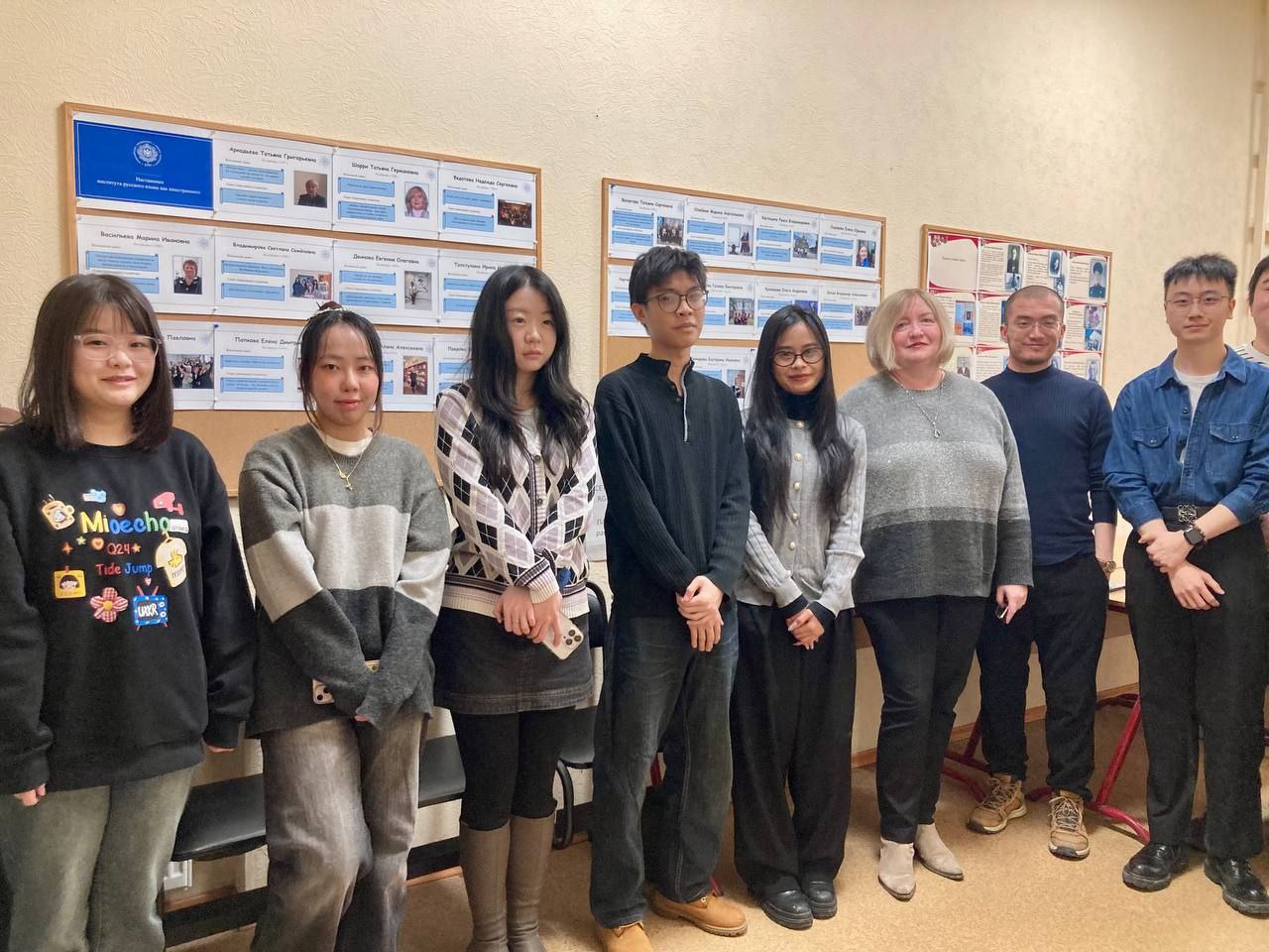 День наставника в Институте РКИ