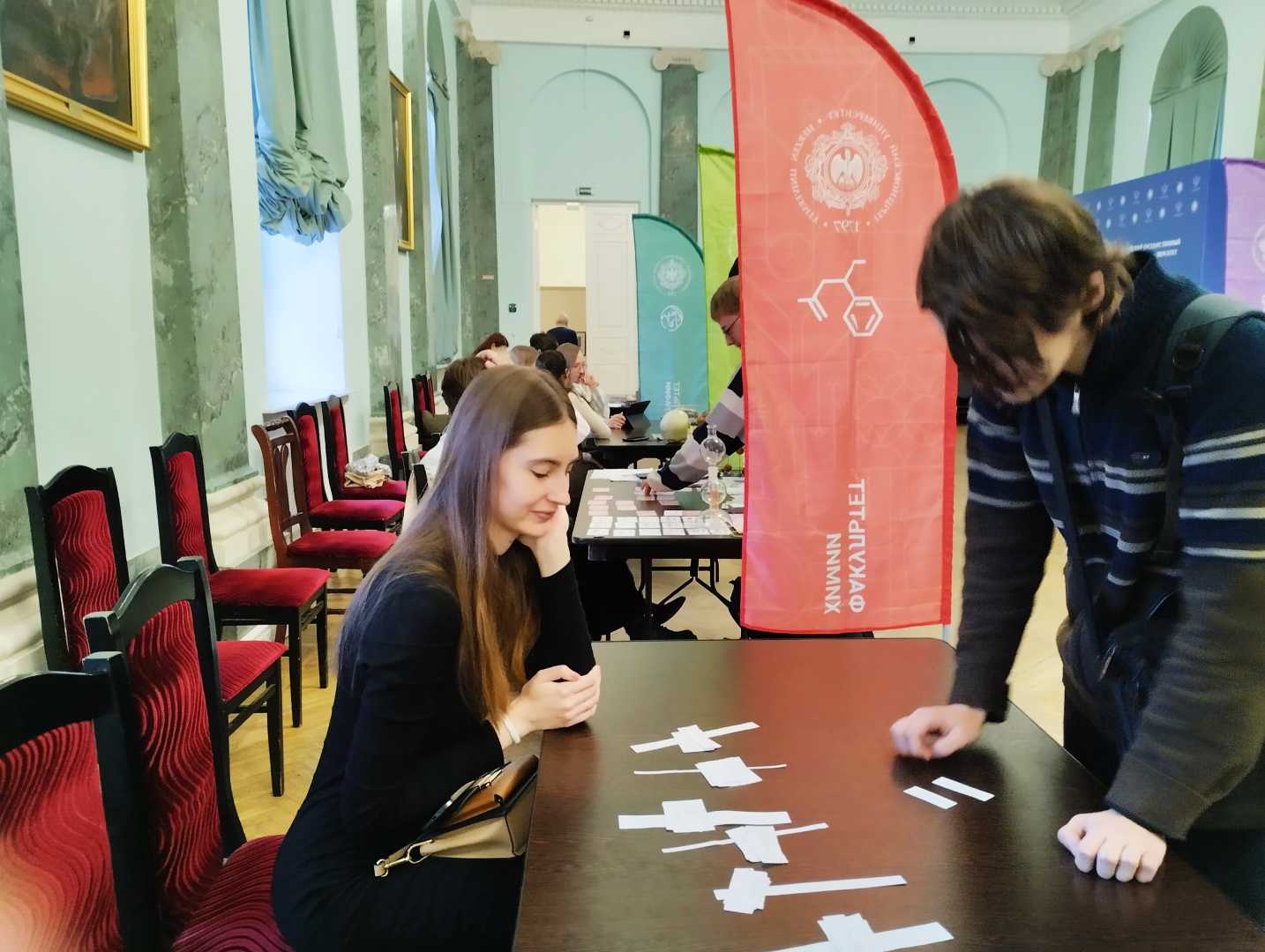 В рамках проекта «Герценовская среда» состоялась первая встреча с обучающимися психолого-педагогических классов