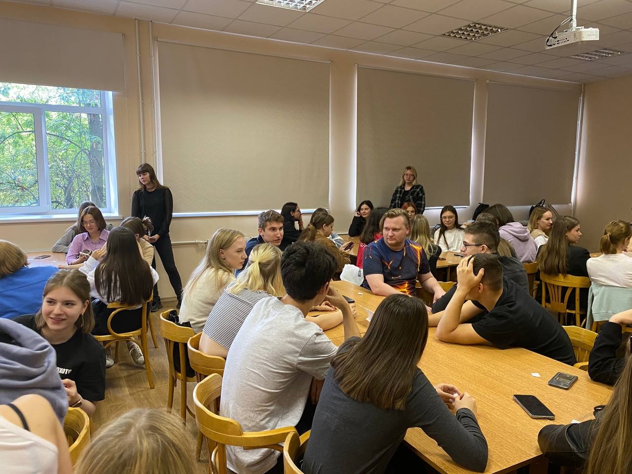 Викторина для первокурсников