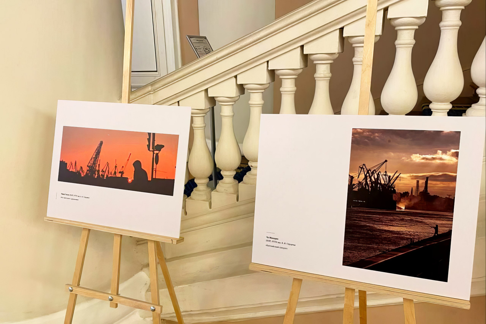 Фотоработы герценовских студентов отобраны для юбилейной выставки «Петербург — в мире, мир — в Петербурге…»