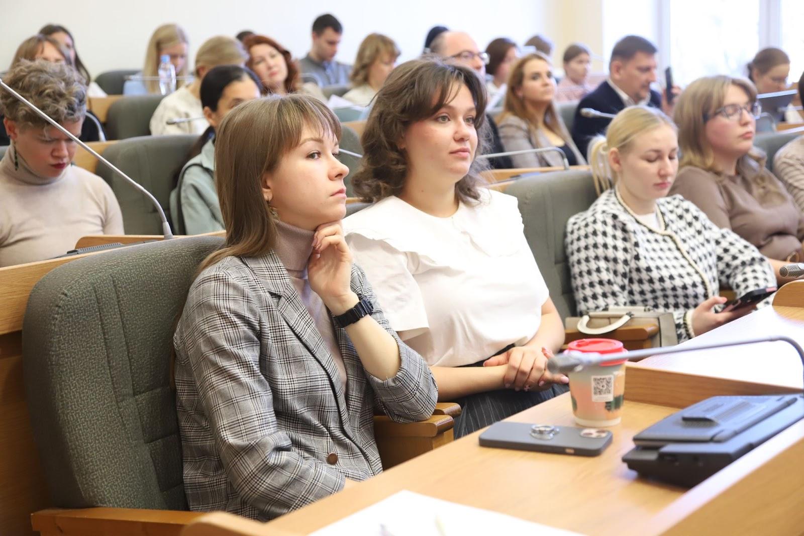 В Герценовском университете обозначили актуальные вопросы методики преподавания иностранных языков 