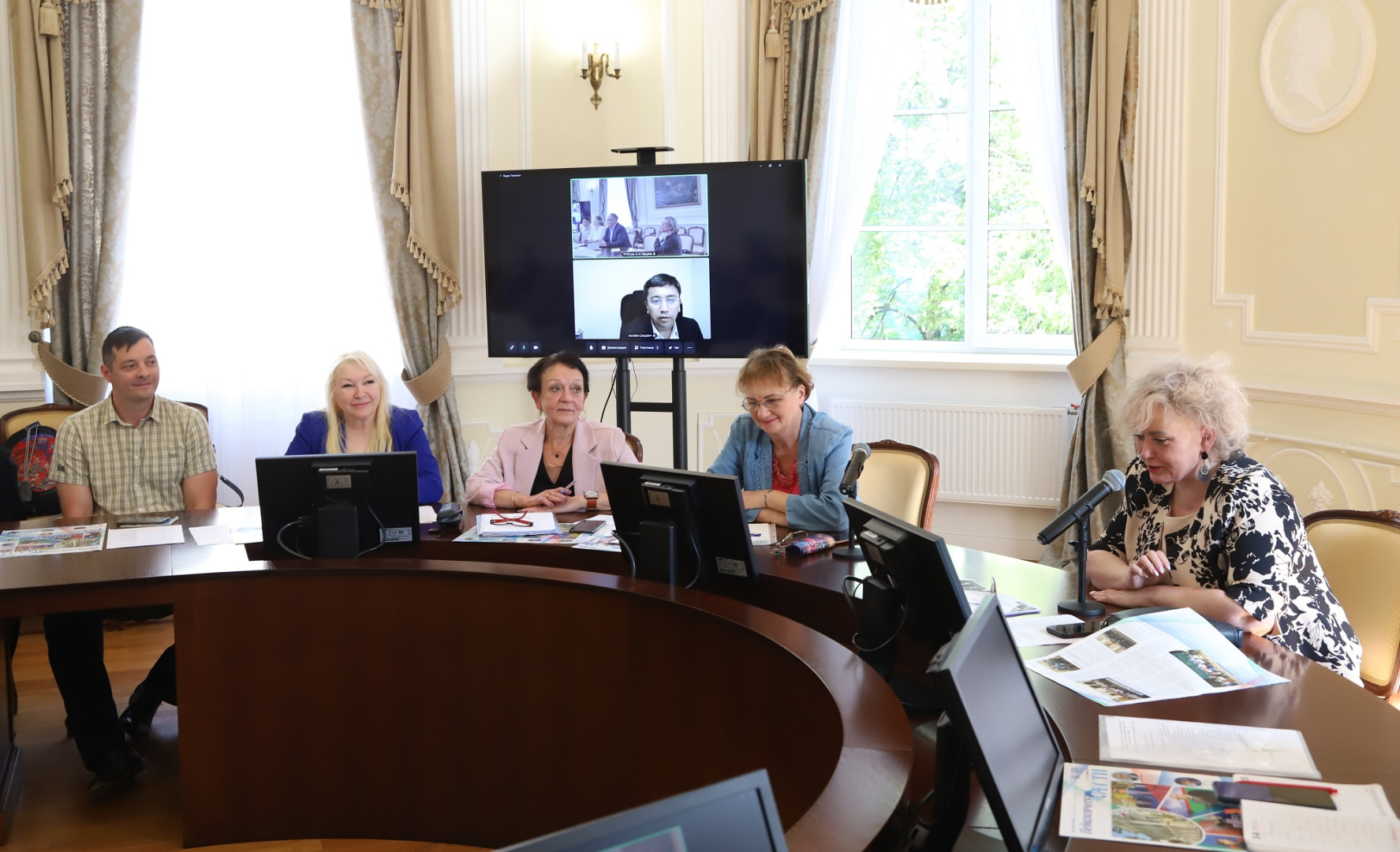 Методисты РГПУ им. А. И. Герцена в новом учебном году отправятся в Узбекистан в рамках проекта «Класс!»